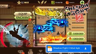 Shadow Fight 2 Mod Apk New Linux Power No Paasword No Lag Mediafire Link [upl. by Steffy178]