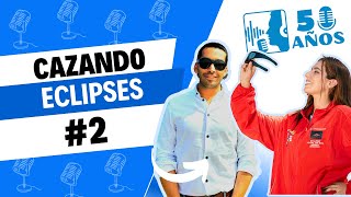 CAZANDO ECLIPSES  EP 02 [upl. by Aisatsanna]