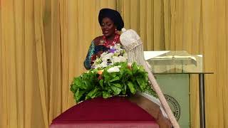 BURIAL SERVICE OF HON CHIEF GABRIEL OLUMUYIWA AKINBORO [upl. by Iaka]