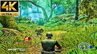 Shellshock Nam 67  Mission 1 First Kill  Gameplay  Walkthrough  PC Gameplay  ps2 [upl. by Nref]