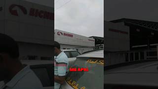 EICHER SERVICE CENTER EXPOSSED 😡 eichermotors ashortaday adayinmylife minivloging shortsvideo [upl. by Lyndy]