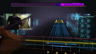 The Carpenters  Top of The World Rocksmith Bass Cover [upl. by Banerjee]