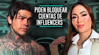 La Otra Cara de la Moneda Coljuegos pidió bloquear cuentas de famosos influencers [upl. by Iago]