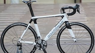 Boardman Elite Air 92 Road Bike [upl. by Aubin]