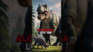 quotTop 3 Dinosaurios Más Impresionantes Encontrados en Sudamérica 🦖🌎quot [upl. by Gorrian]