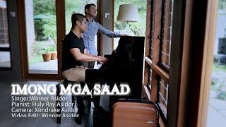 Imong Mga Saad  Winner Asidor  The AsidorS  Bisaya Christian Song  Piano Version [upl. by Eillac]