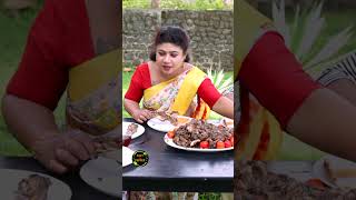 അതിനാണ് വയറ്റു ഭാഗ്യം എന്ന് പറയുന്നത് 😂 mushroomcurry butterchickenrecipe chickenrecipe [upl. by Grant]