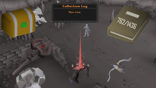 We got a revenant weapon  OSRS Ironman Collection Log 5 [upl. by Cohby]