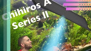 Aquarium Lighting Chihiros A Series ll Review  The Best Low Tech Aquarium Light [upl. by Davin]