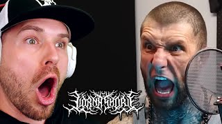 ALEX TERRIBLE COVERED LORNA SHORE REACTION [upl. by Ydnac]