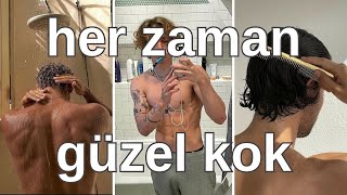 erkeklere özel güzel kokma rehberi zaman kaybı yok amp hızlı anlatım [upl. by Coltun242]