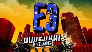 E3 Journaal 2012 Boothbabes [upl. by Enirehtacyram570]