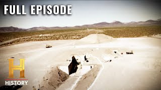 TOP SECRET US Government Tunnels  Cities Of The Underworld S4 E2  Full Episode [upl. by Vance]