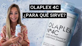 OLAPLEX 4C Champú Clarificante 😱😱😱 TODO LO QUE NO TE HAN CONTADO [upl. by Bolling]