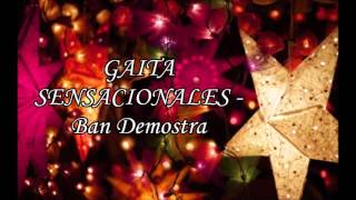 Gaita Sensacionales Ban Demostra [upl. by Aniral265]