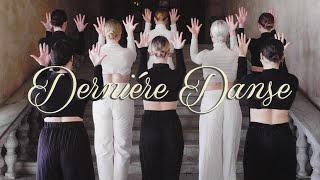 Indila quotDernière Dansequot Choreography by Felicia Loveflo [upl. by Garlaand]