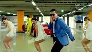 PSY  GANGNAM STYLE  Official Music Video [upl. by Akemak]