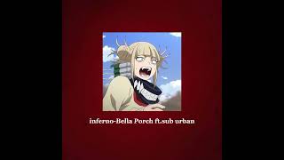 ✨💞💉Himiko Toga Playlist💉💞🩸 [upl. by Stock]