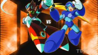 Reinventing the Common Lullaby Version 20 T02 Hunters Battle X vs Zero [upl. by Curcio706]