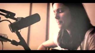 Lori McKenna  Buy This Town In Studio 2010 [upl. by Nagle102]