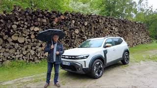 Essai Dacia Duster hybride  On parle auto [upl. by Redna]