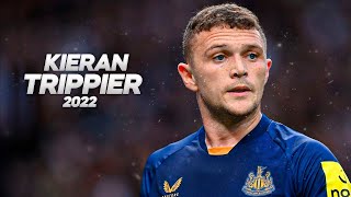 Kieran Trippier is so Good at Newcastle [upl. by Aiza966]