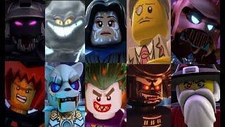 Defeats Of My Favorite Lego Villains  Special Birthday [upl. by Giffy]