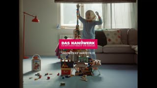 Das Handwerk  Handwerk liegt in der Natur des Menschen [upl. by Aviv554]