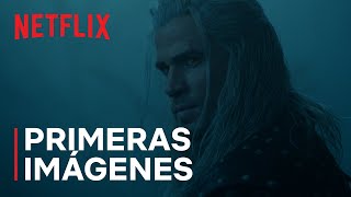 The Witcher Temporada 4  Primeras imágenes  Netflix [upl. by Nosyk609]