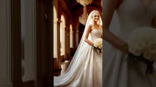 Ashlee Simpson as a Bride [upl. by Enaz]