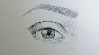 How to Draw Eyes [upl. by Annaerb346]