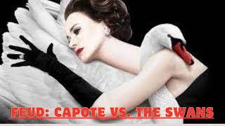 Feud Capote vs The Swans FX Trailer 2 FHD Naomi Watts Diane Lane Calista Flockhart series [upl. by Turmel813]