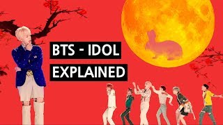 BTS  IDOL Explained by a Korean [upl. by Ahsii]