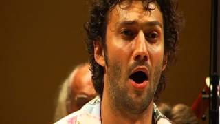 Jonas Kaufmann quotAch so frommquot [upl. by Lednem]