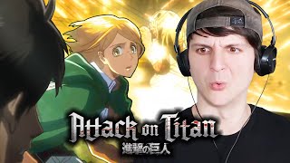 ATTACK ON TITAN  THE FINAL CHAPTERS PART 2 REACTION [upl. by Moina371]