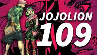 Jojolion 109  Lucy Steel está de vuelta  El Incidente Radio Gaga [upl. by Akerue]