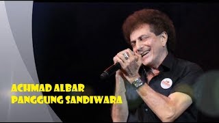 Achmad Albar  Panggung Sandiwara Lirik [upl. by Yarahs992]