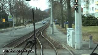 Straßenbahn Görlitz linia 2 [upl. by Castra]