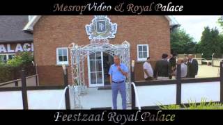 MesropVideo MesropVideo amp Feestzaal Royal Palace [upl. by Esinyt]