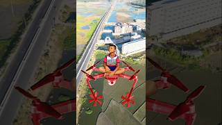 Aha tamatar bada majedar drone video shortvideo vfxvideo shorts trending short viralvideovfx [upl. by Anyzratak]