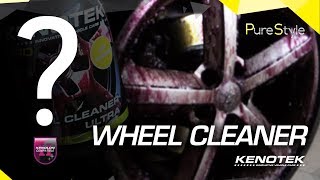 Kenotek Wheel Cleaner ultra [upl. by Tzong]