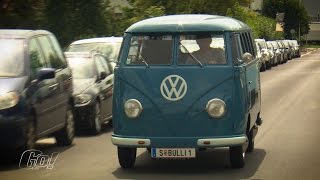 Volkswagen Bulli T1  der Check [upl. by Halbeib616]