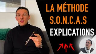 MÃ‰THODE SONCAS  la technique pour vendre plus [upl. by Ahkihs]