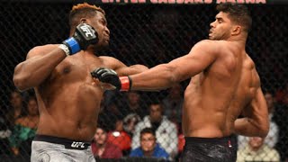 Francis Ngannou vs Alistair Overeem UFC 218 FULL FIGHT Champions [upl. by Anileve]