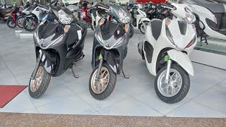 Review  giá xe Honda Lead 125 2025 [upl. by Nomma309]