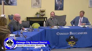 OCSD BOE Meeting November 19 2024 [upl. by Akciret830]