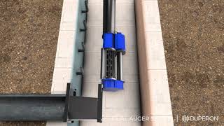 The Duperon Dual Auger System [upl. by Adebayo]