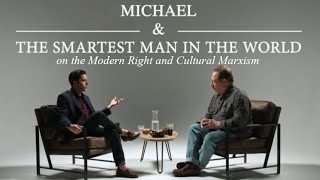 Preview Chris Langan  On the Modern Right and Cultural Marxism  CTMU [upl. by Atteuqahc717]