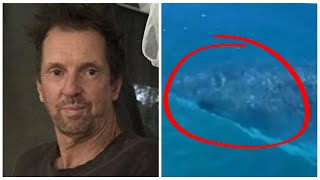 The Recent Shark Attack In Streaky Bay That Saw A Man Eaten Whole [upl. by Ahsita991]