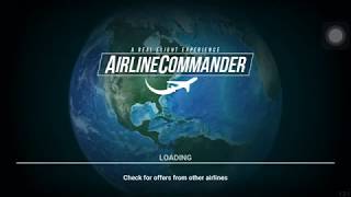 Airline commander how to level up How to get level 4 junior officer airlinecommander [upl. by Sandeep]